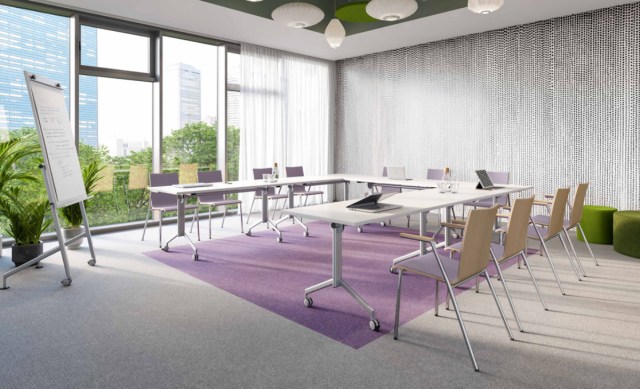 CONVENIO multipurpose desk